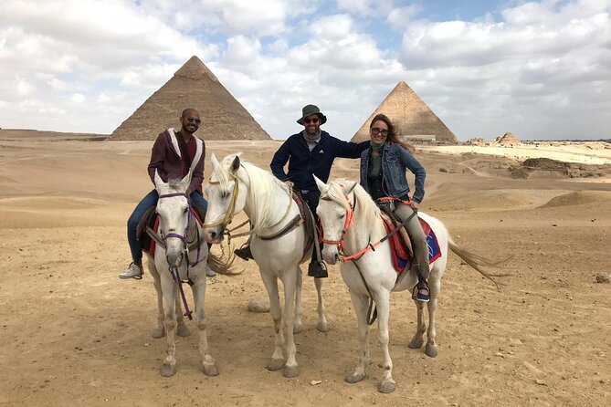 VIP Private Tour Giza Pyramids ,Sphinx , Quad Ride, Camel Ride - What the $15 price includes, and what it does not