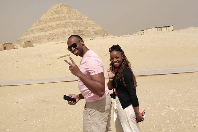 VIP Pyramid Teti , Sakkara Pyramids King Zoser & Memphis old City - Why Saqqara Belongs on Your Cairo Schedule