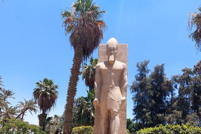 VIP Pyramid Teti , Sakkara Pyramids King Zoser & Memphis old City - Entering the Pyramid of Teti