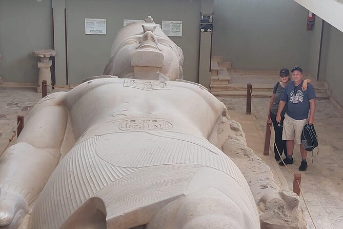 VIP Pyramid Teti , Sakkara Pyramids King Zoser & Memphis old City - Who Will Enjoy This Saqqara and Memphis Visit?