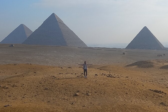 Vip Top Private Tour to Giza Pyramids and Sphinx with camel ride - Why the private car makes a difference