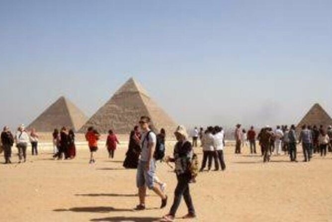 Vip Top Private Tour to Giza Pyramids and Sphinx with camel ride - What the $30 price really covers