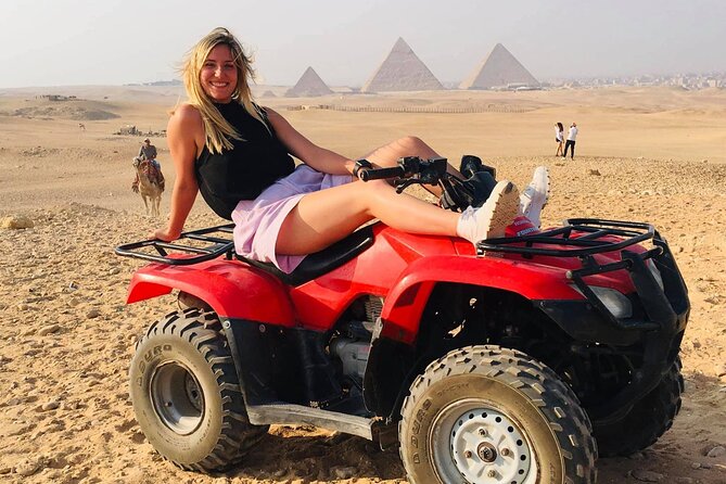 VIP tour Giza Pyramids, Camel Ride, sphinx & felucca Boat - Why the private six-hour format works in Cairo