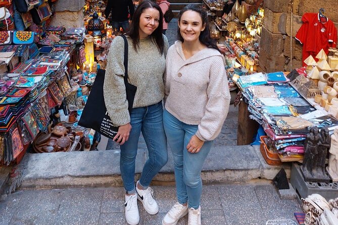 VIP Tour Saladin Castle ,Mohamed Ali mosque & el Kahili Market - Khan Al-Khalili, Cairo’s market maze