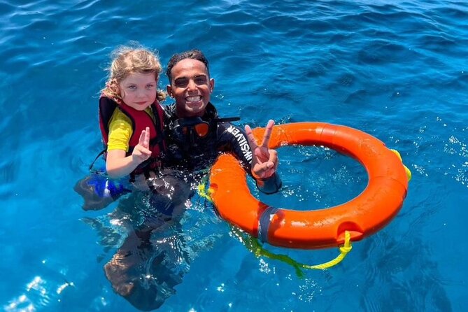 VIP -White Island & Ras Mohamed Snorkel Excursion - The guides make a real difference