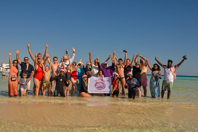 VIP -White Island & Ras Mohamed Snorkel Excursion - Who should book this boat trip?