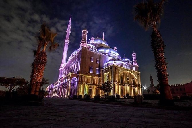 Visiting Egyptian Museum Citadel and Old market of Khan Khalili - Cairo Citadel, Saladin’s fortress above the city