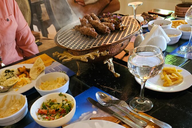Walks Of Cairo Night Excursion With Food & walking Tour - Starting with koshary at Abou Tarek