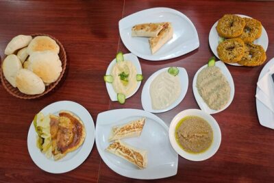 Walks Of Cairo Night Excursion With Food & walking Tour