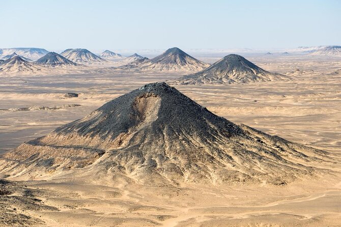 White and Black Desert in Egypt 2 days 1 Night unforgettable Trip - Key points to know before you book