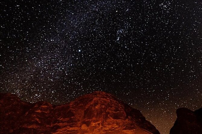 White and Black Desert in Egypt 2 days 1 Night unforgettable Trip - Black Desert hills and the warm spring at El Haize