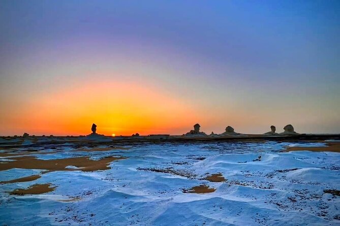 White & Black desert camping tour 2 Days 1 night From Cairo - Why this desert trip is worth two days