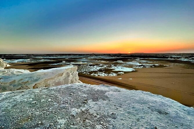 White & Black desert camping tour 2 Days 1 night From Cairo - Dinner, breakfast, and the Bedouin-style evening