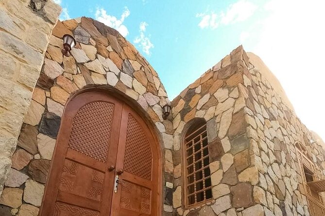 White Desert & Bahariya oasis 3 days 2 nights Tour from Cairo - Day one: springs, palms, and Bahariya’s old towns