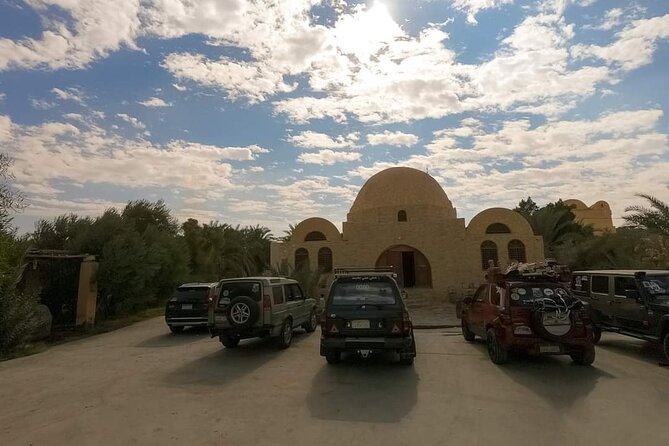 White Desert & Bahariya oasis 3 days 2 nights Tour from Cairo - The hotel night is useful, but keep expectations modest