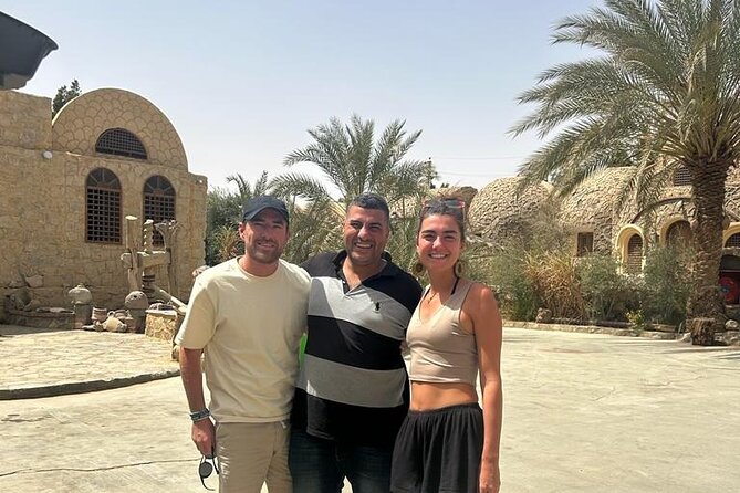 White Desert Overnight Camping Sharing Tour in Egypt - Dinner beside the tents