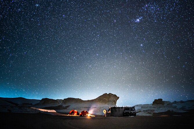 White Desert - Overnight Tour - Key points to know before booking