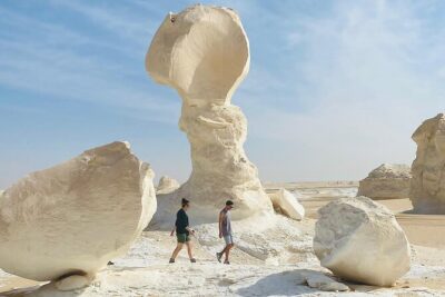 White Desert – Overnight Tour