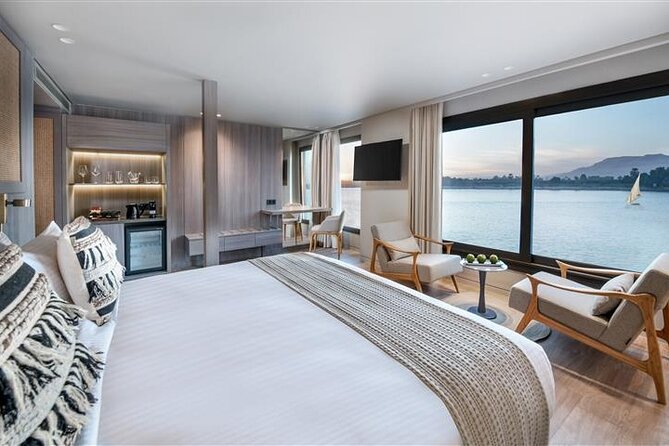 (Wonderful 3-Nights Nile Cruise from Aswan to Luxor & Balloon) - Why this Aswan to Luxor cruise works well
