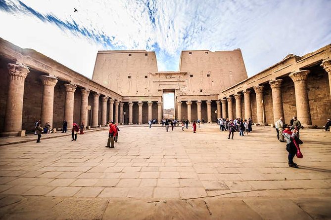 (Wonderful 3-Nights Nile Cruise from Aswan to Luxor & Balloon) - What the $594 price really covers
