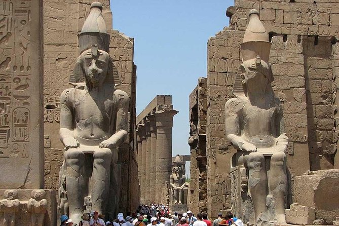 (Wonderful 3-Nights Nile Cruise from Aswan to Luxor & Balloon) - Who should book this Nile cruise