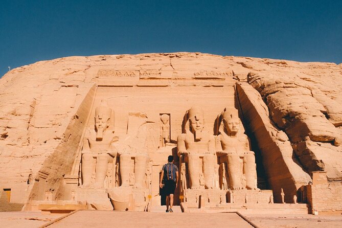 (Wonderful 3-Nights Nile Cruise from Aswan to Luxor & Balloon) - Day 1: High Dam, Philae, and a Nubian welcome