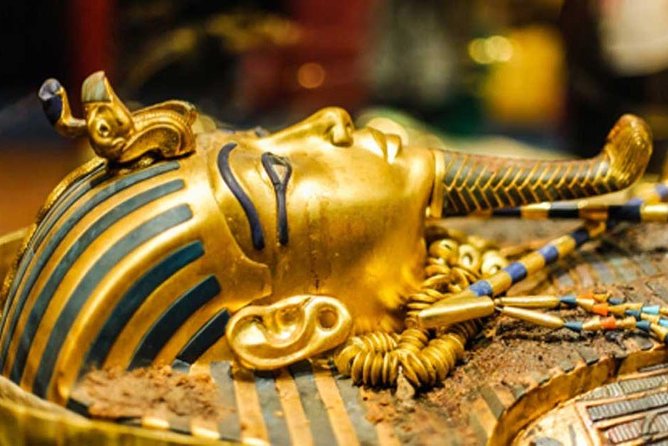 Wonderful Full Day Egyptian Museum and Great Pyramid - Why the Giza and museum combination works