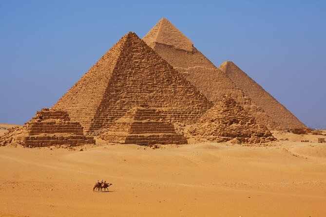 Wonderful Full Day Egyptian Museum and Great Pyramid - Entering Cairo’s Museum of Egyptian Antiquities